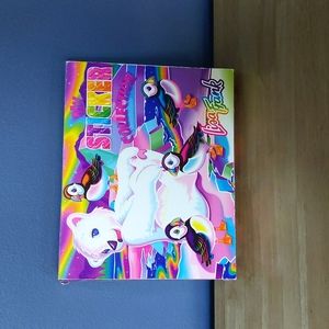 '90s Lisa Frank My Sticker Collection box